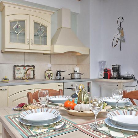 Kamara House Villa Bandar Skopelos Luaran gambar