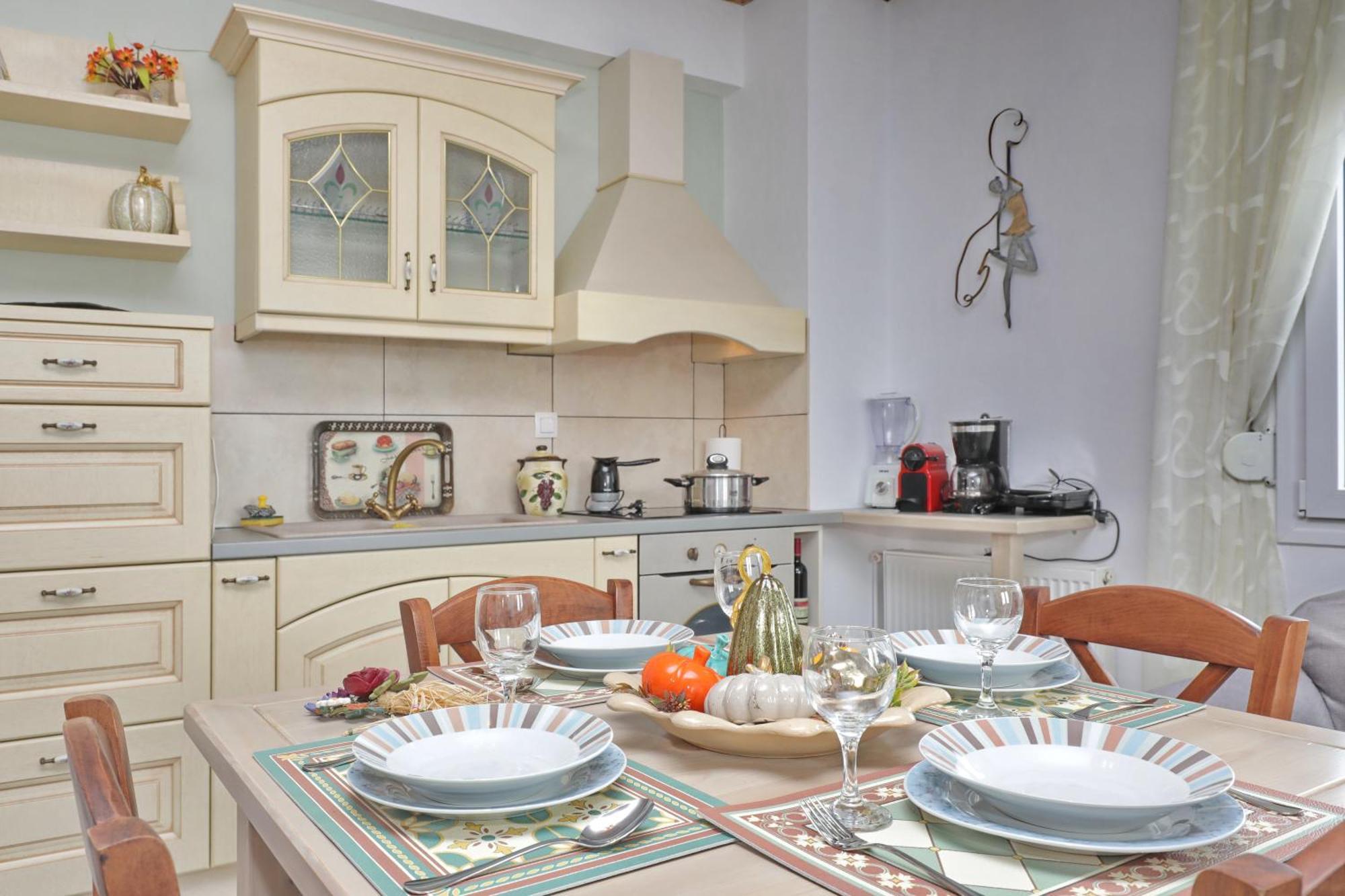 Kamara House Villa Bandar Skopelos Luaran gambar
