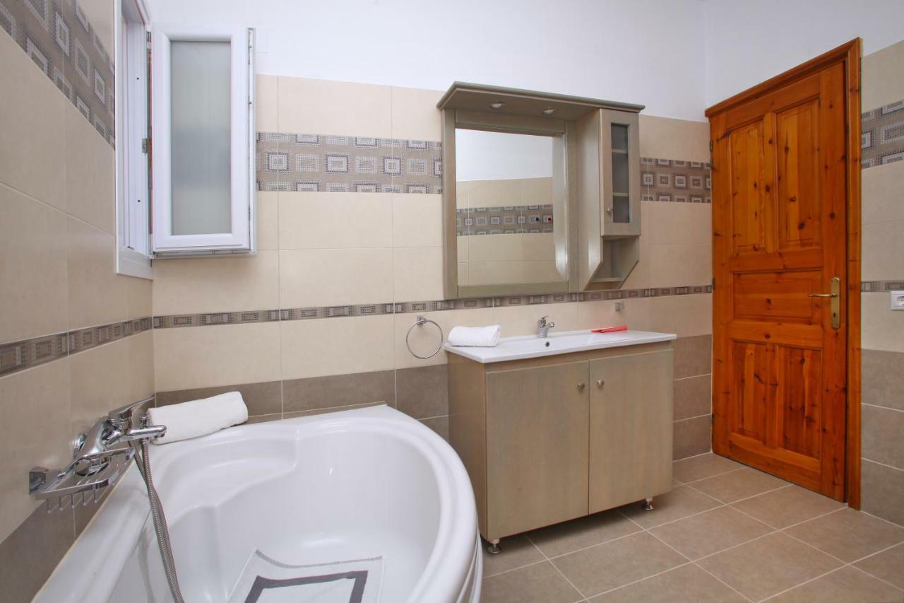 Kamara House Villa Bandar Skopelos Luaran gambar