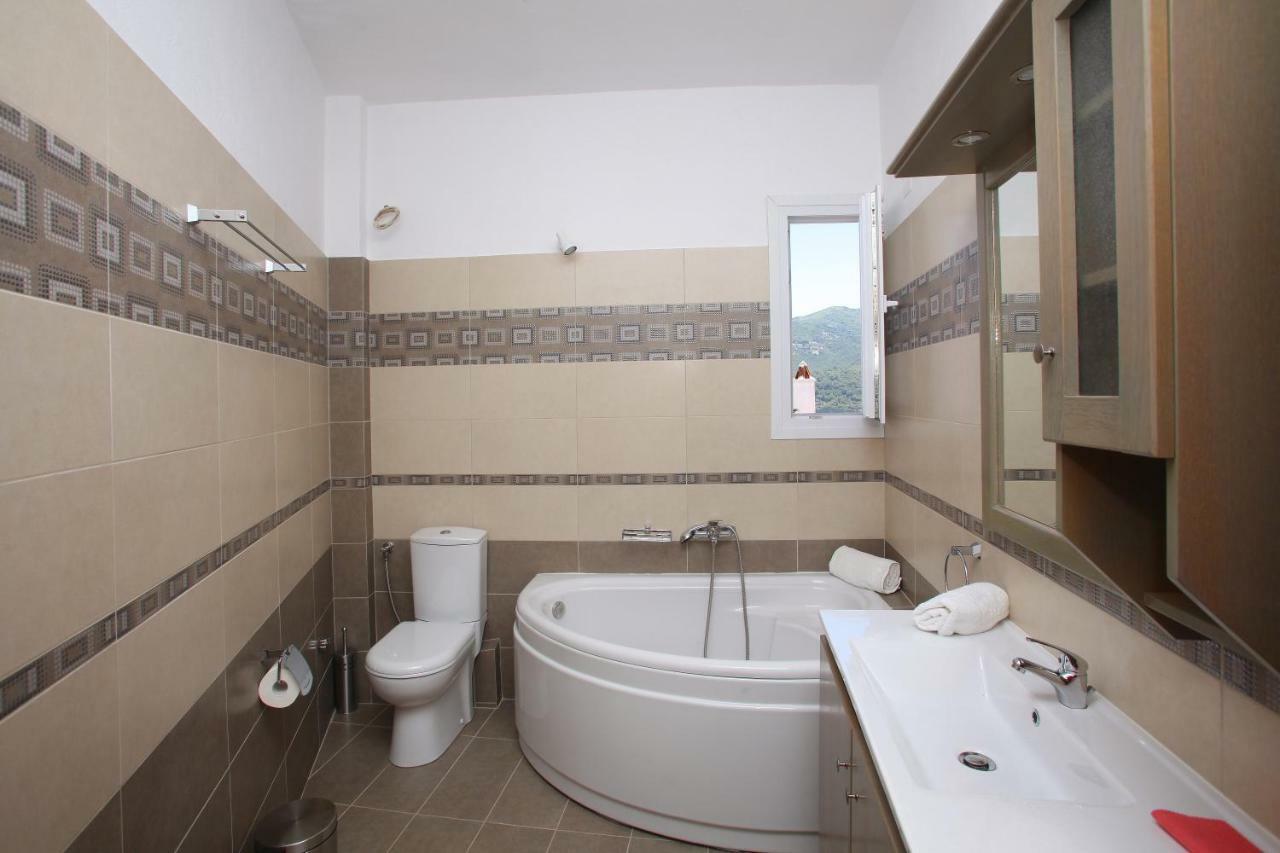 Kamara House Villa Bandar Skopelos Luaran gambar