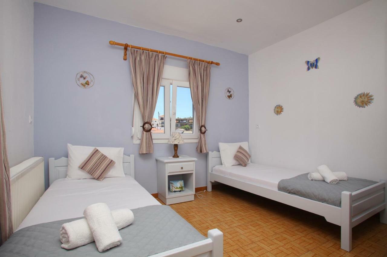 Kamara House Villa Bandar Skopelos Luaran gambar