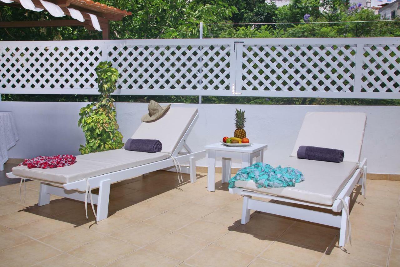 Kamara House Villa Bandar Skopelos Luaran gambar